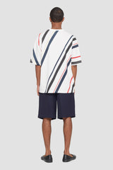 White Short Sleeve T-Shirt | 3.1 Phillip Lim