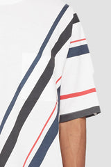 White Short Sleeve T-Shirt | 3.1 Phillip Lim