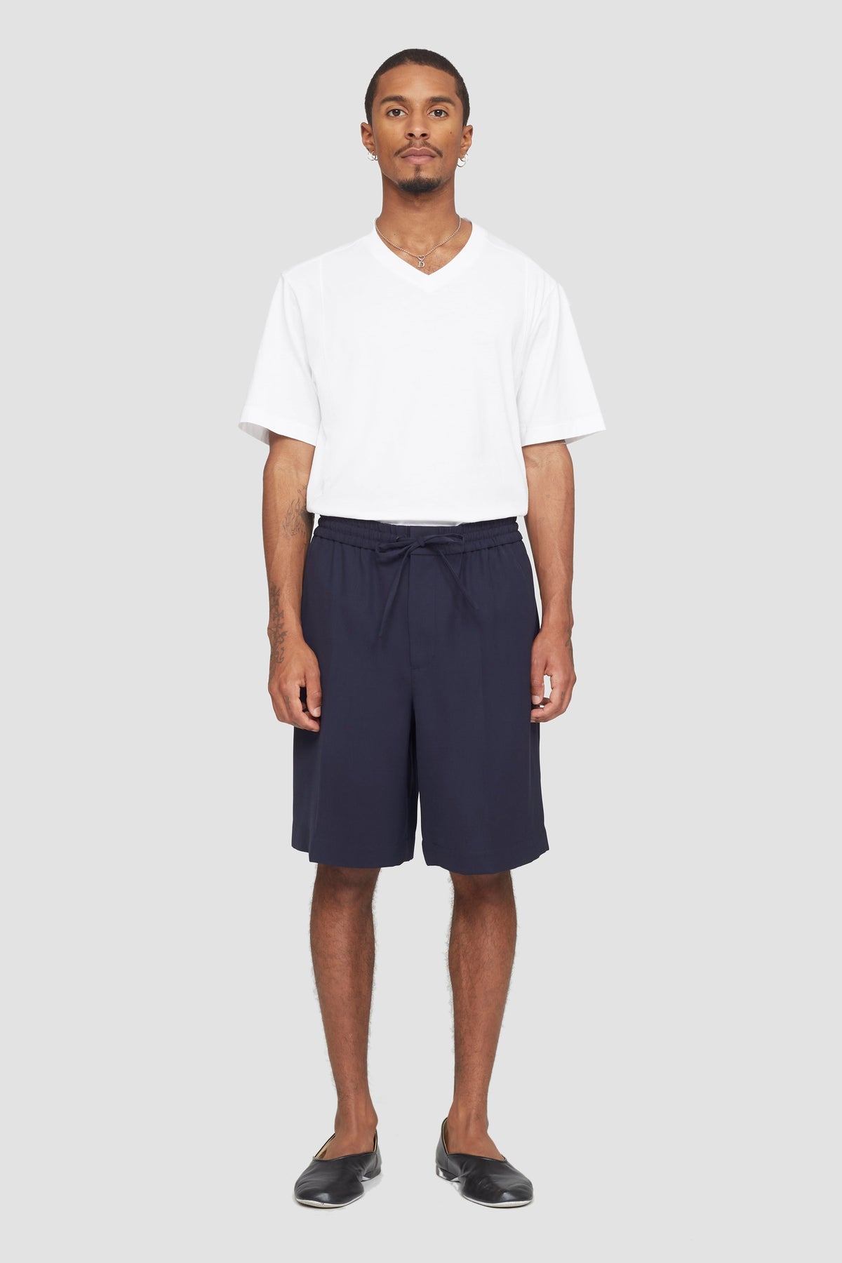 Navy Cruiser Shorts | 3.1 Phillip Lim