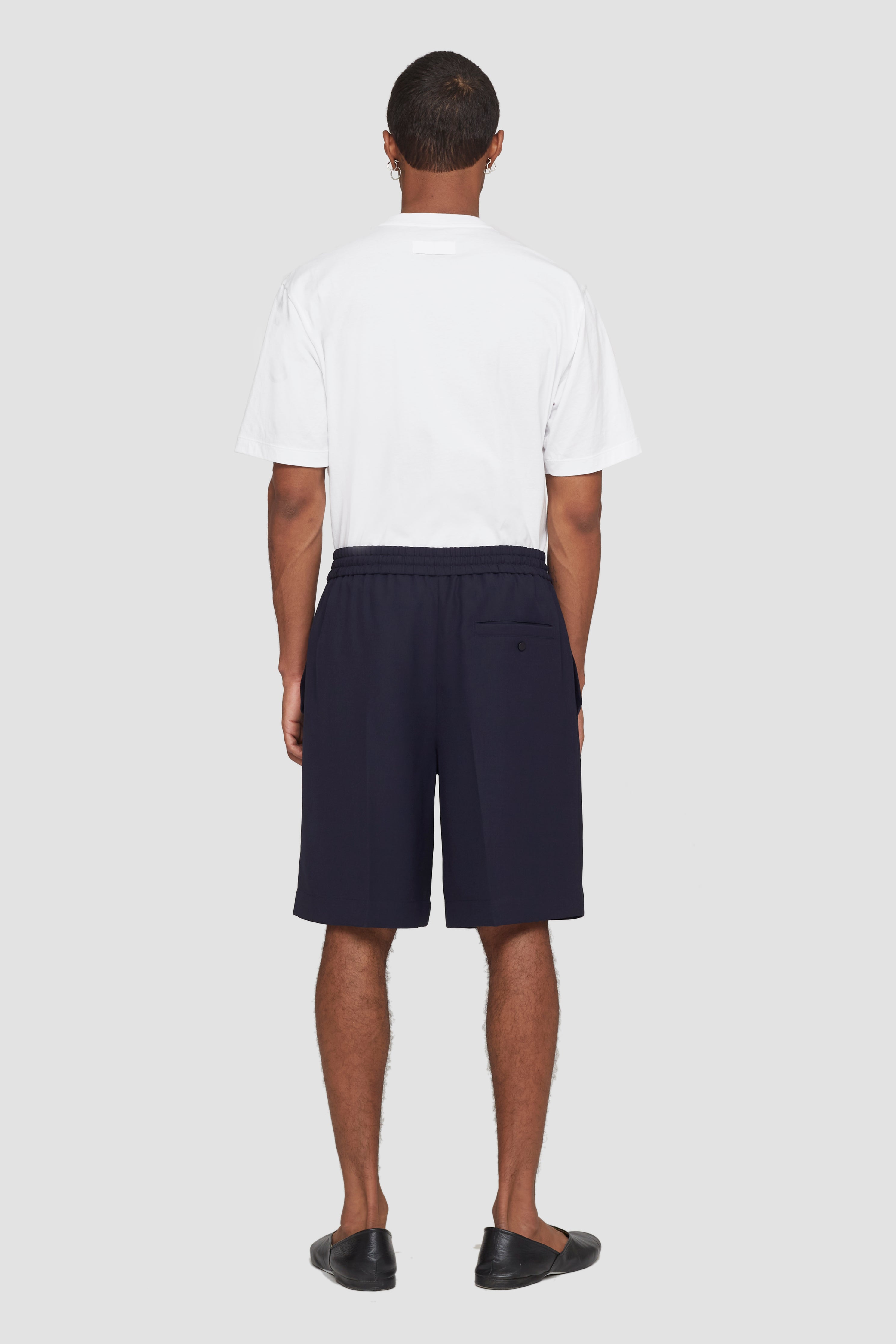 Navy Cruiser Shorts | 3.1 Phillip Lim