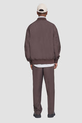 Espresso Oversized Bomber Jacket | 3.1 Phillip Lim