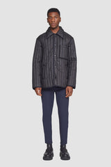 Black Quilted Liner Jacket | 3.1 Phillip Lim