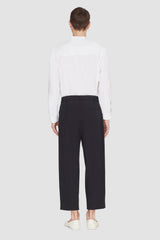 Black Belted Drop-Crotch Trousers | 3.1 Phillip Lim