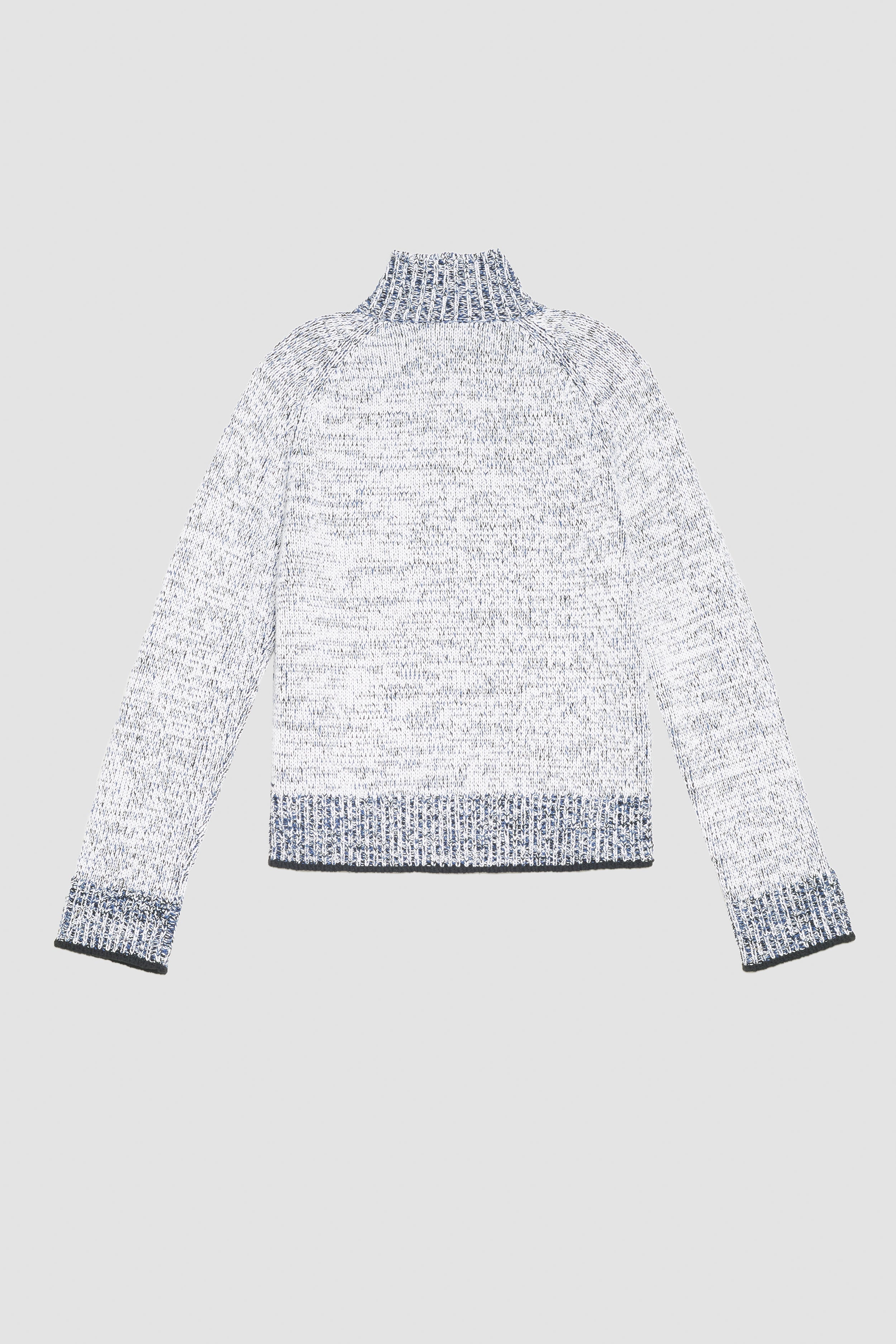 Antwht Multi Long Sleeve Marled Pullover | 3.1 Phillip Lim