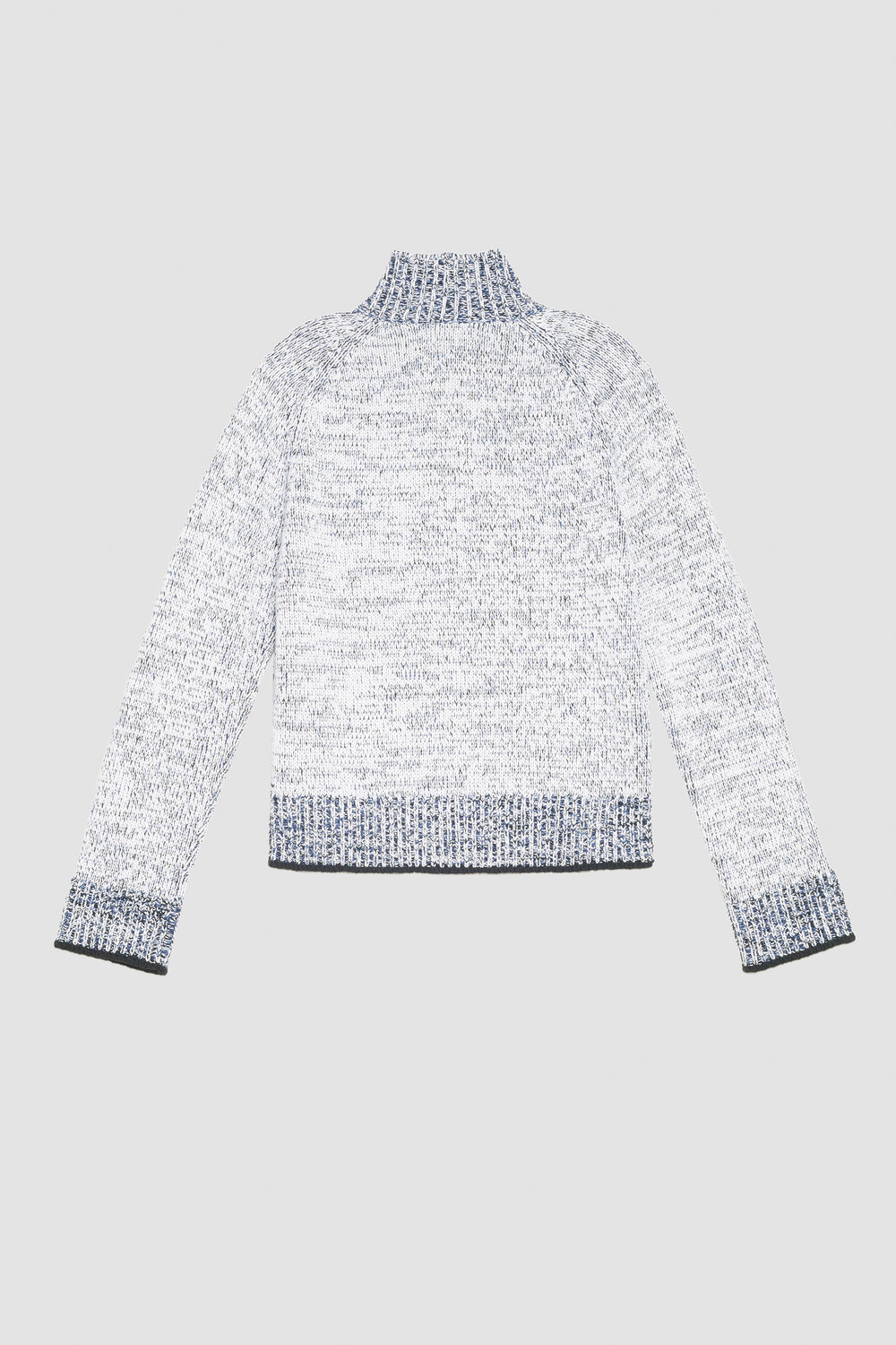 Antwht Multi Long Sleeve Marled Pullover | 3.1 Phillip Lim