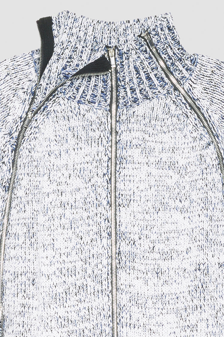 Antwht Multi Long Sleeve Marled Pullover | 3.1 Phillip Lim
