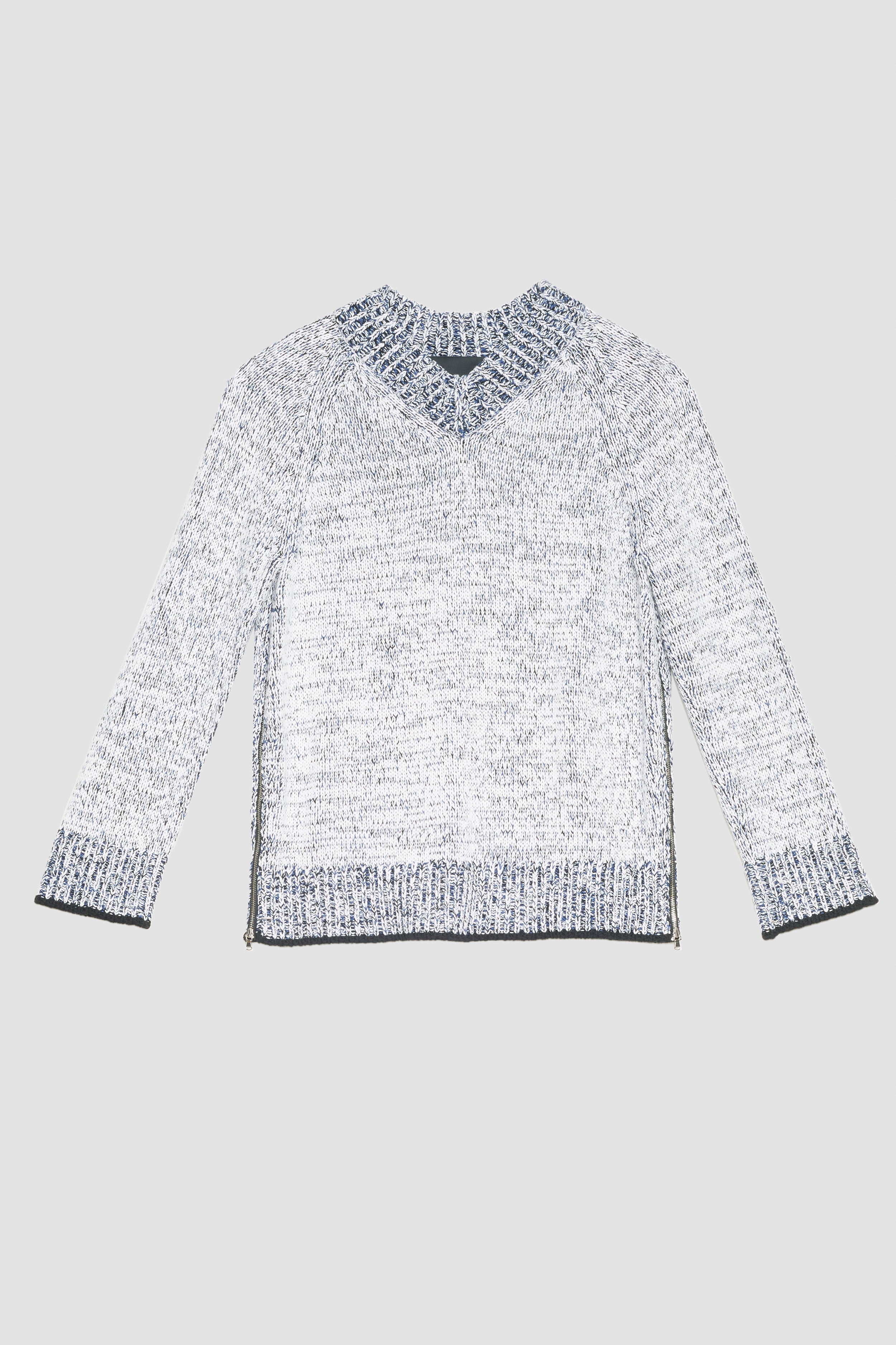 Antwht Multi Marl-Knit Jumper | 3.1 Phillip Lim