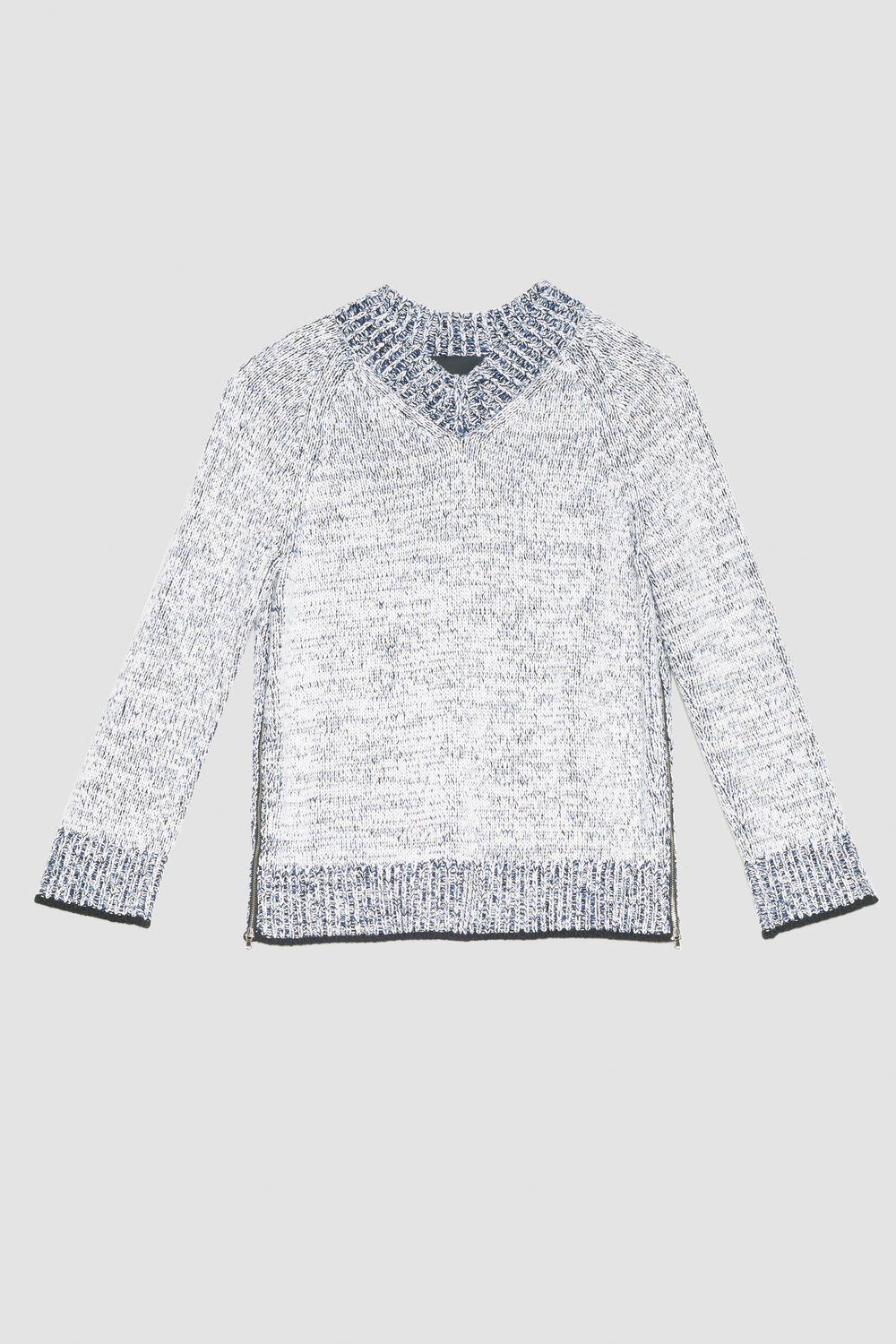 Antwht Multi Marl-Knit Jumper | 3.1 Phillip Lim