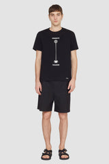 Black Paradise And Purpose T-Shirt | 3.1 Phillip Lim