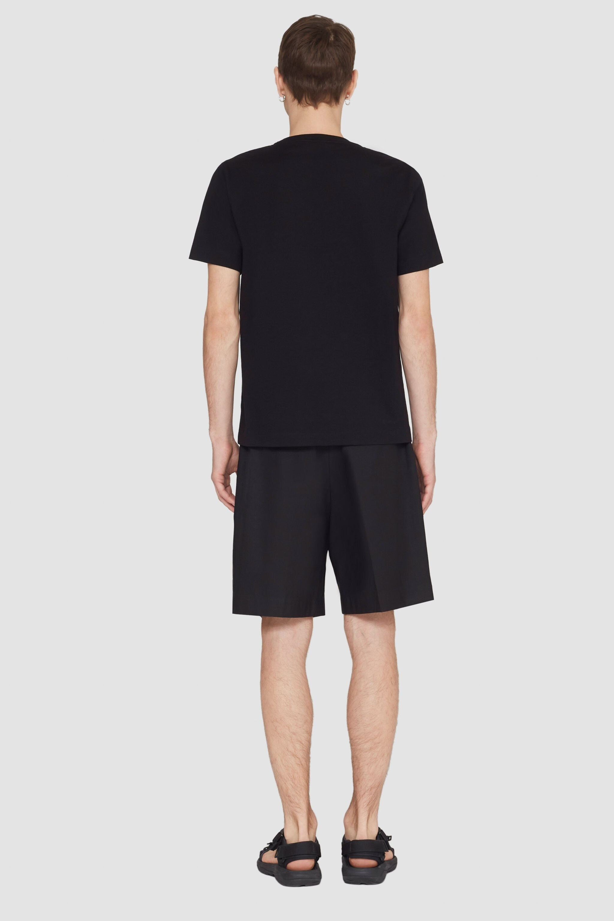 Black Paradise And Purpose T-Shirt | 3.1 Phillip Lim