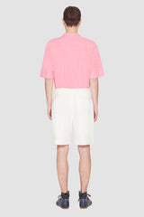 Ant. White Pleated Belted Short | 3.1 Phillip Lim