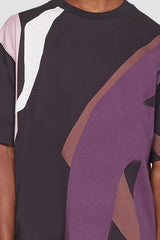 Blk Multi Printed T-Shirt | 3.1 Phillip Lim