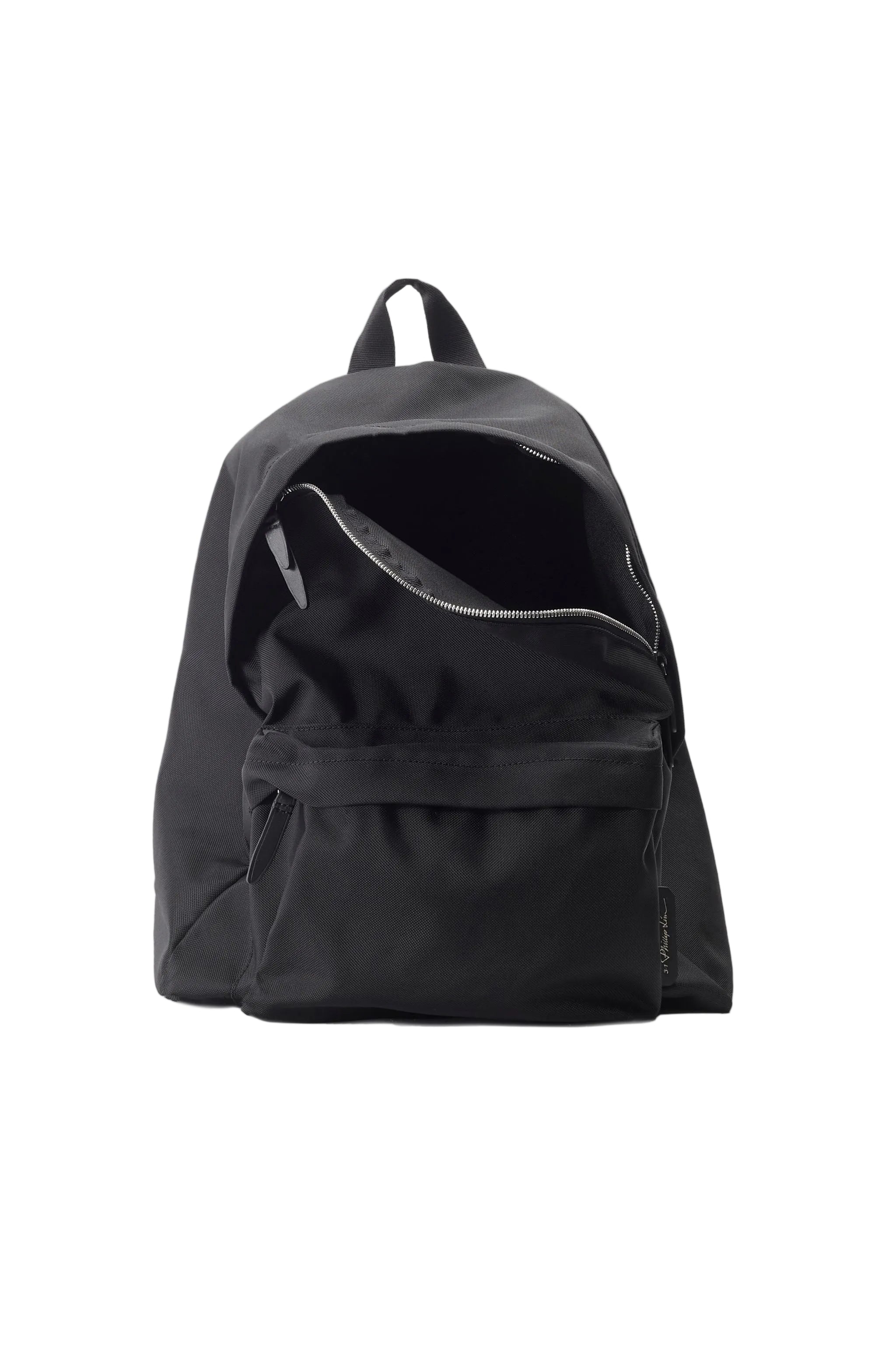 Black Deconstructed Backpack | 3.1 Phillip Lim