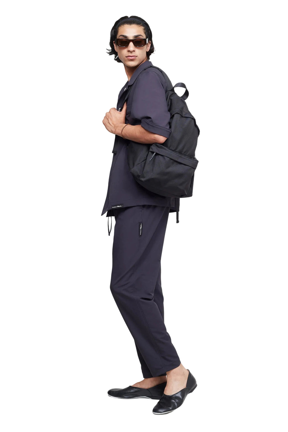 Black Deconstructed Backpack | 3.1 Phillip Lim