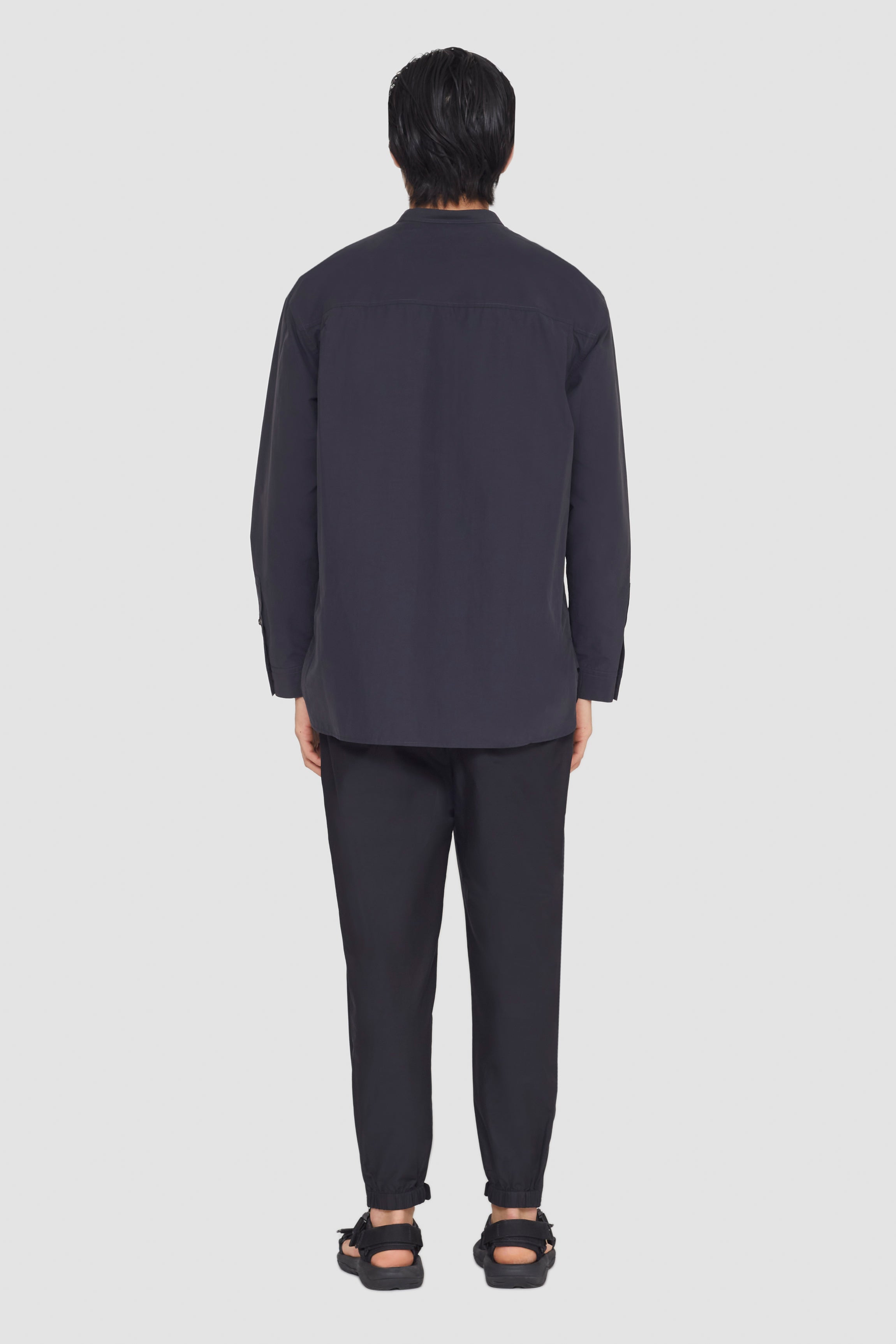 White Band-Collar Shirt | 3.1 Phillip Lim