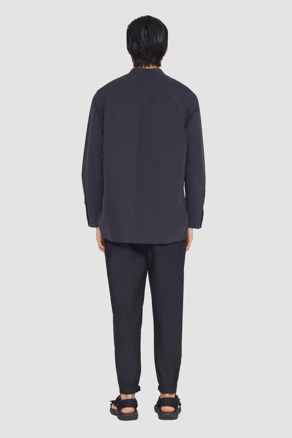 White Band-Collar Shirt | 3.1 Phillip Lim