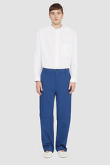 Blue Pull On Pants | 3.1 Phillip Lim