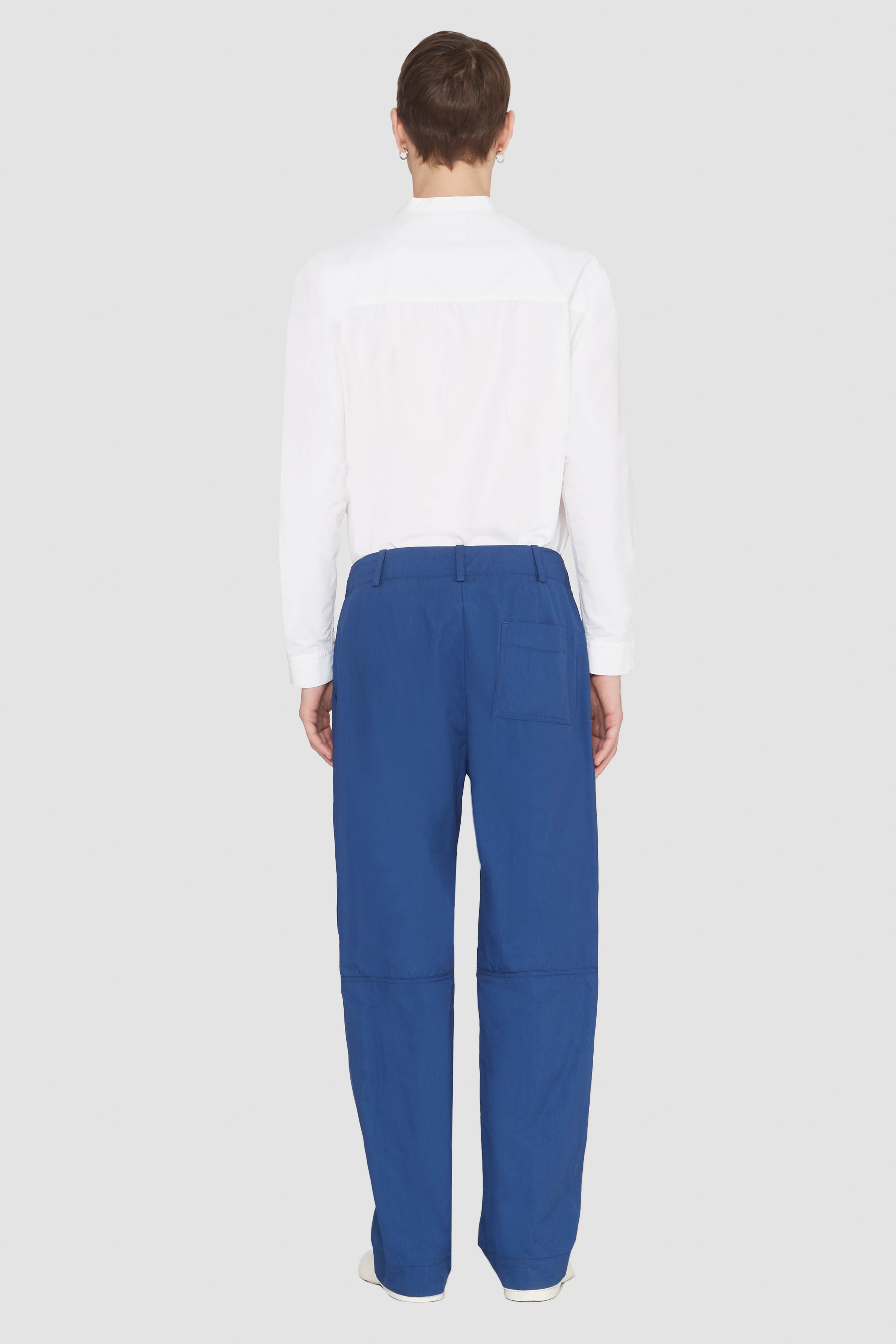 Blue Pull On Pants | 3.1 Phillip Lim