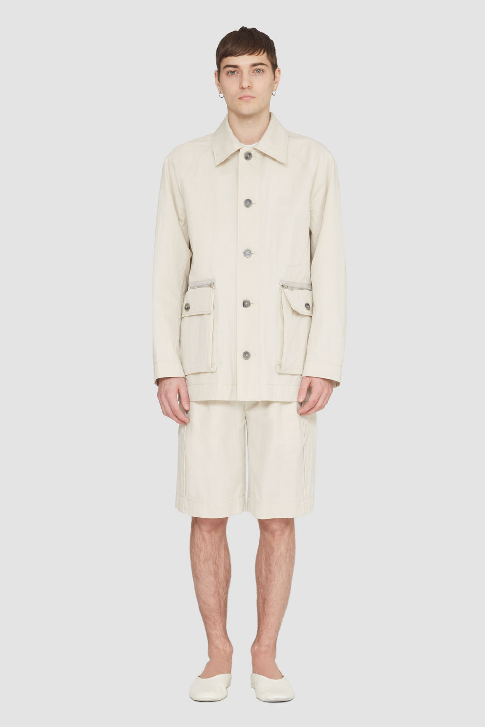 Sand Chore Shirt Jacket | 3.1 Phillip Lim