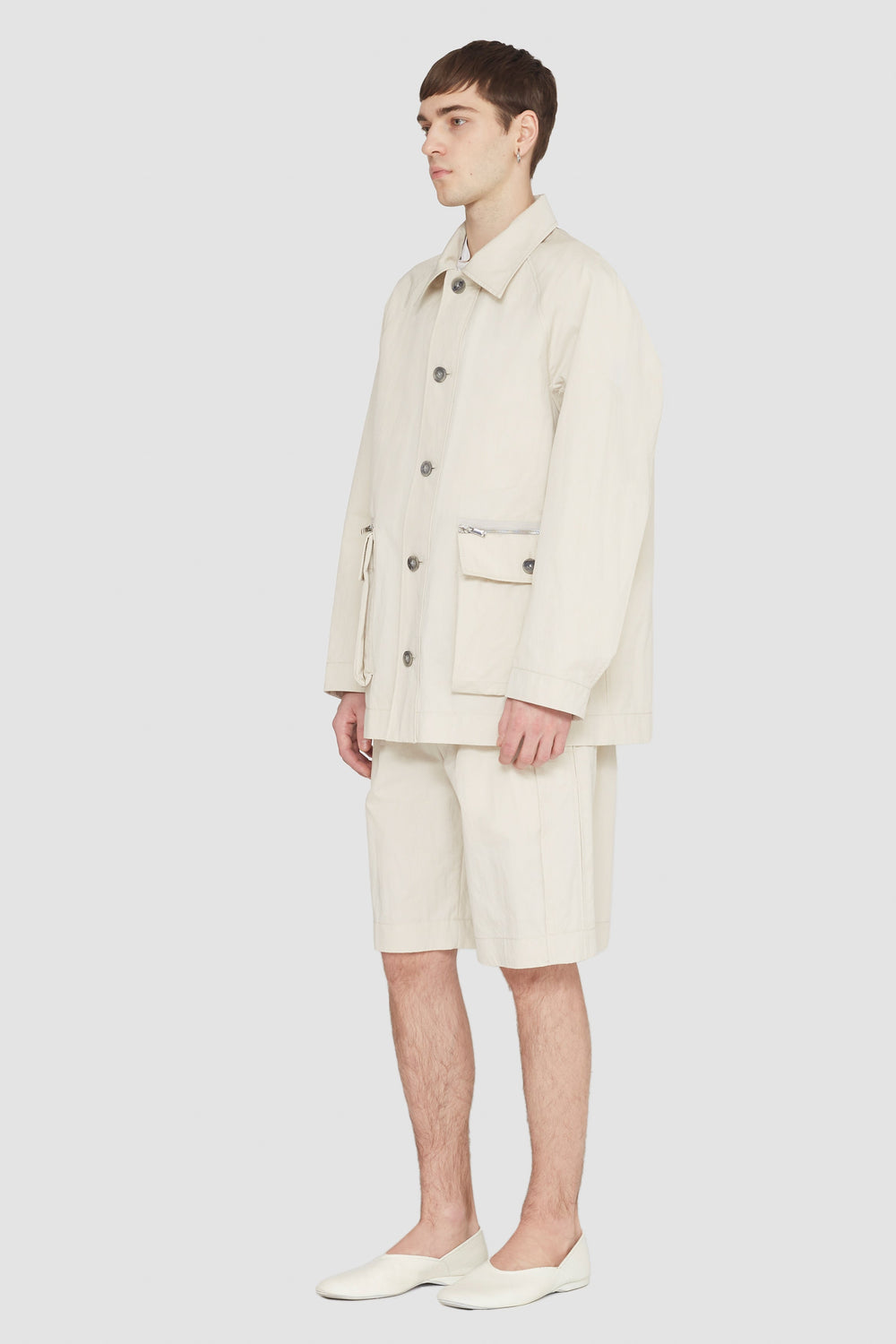 Sand Chore Shirt Jacket | 3.1 Phillip Lim