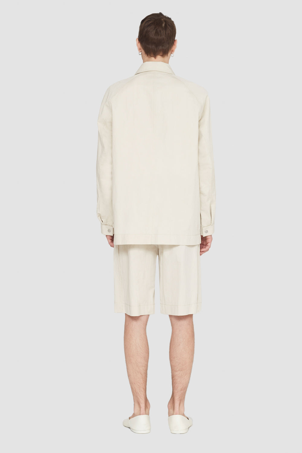 Sand Chore Shirt Jacket | 3.1 Phillip Lim