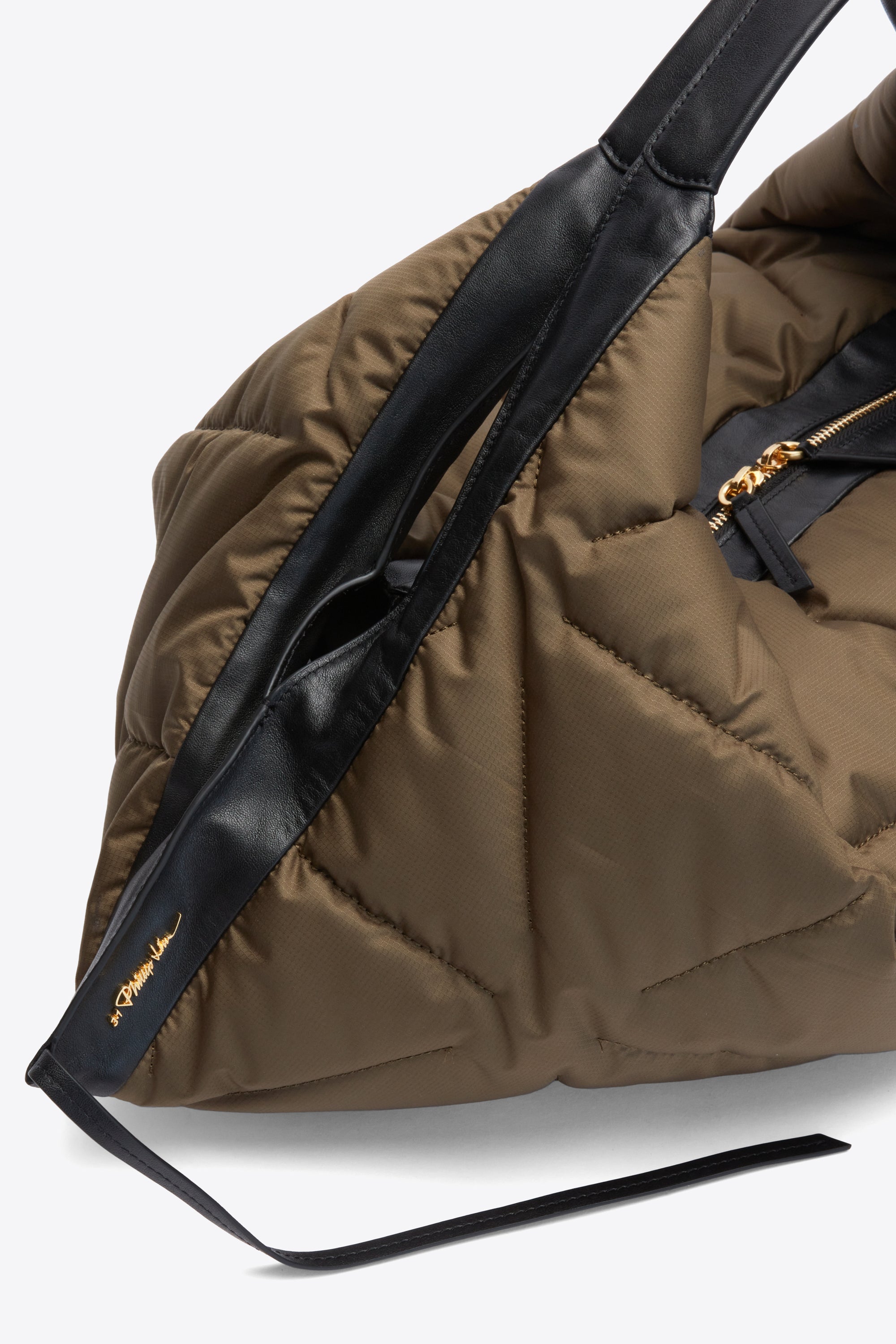 Caper Quilted Luna Large Bag | 3.1 Phillip Lim