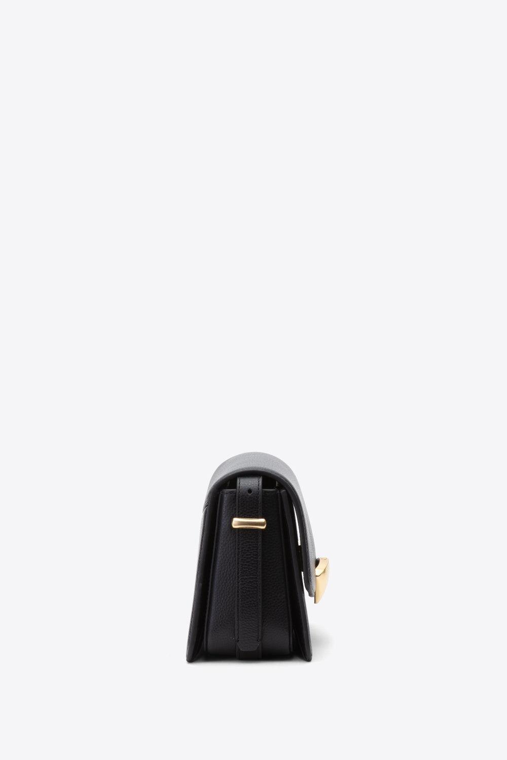 Black Black ID Shoulder Bag for Women | Stylish Phillip Lim Bags | 3.1 Phillip Lim