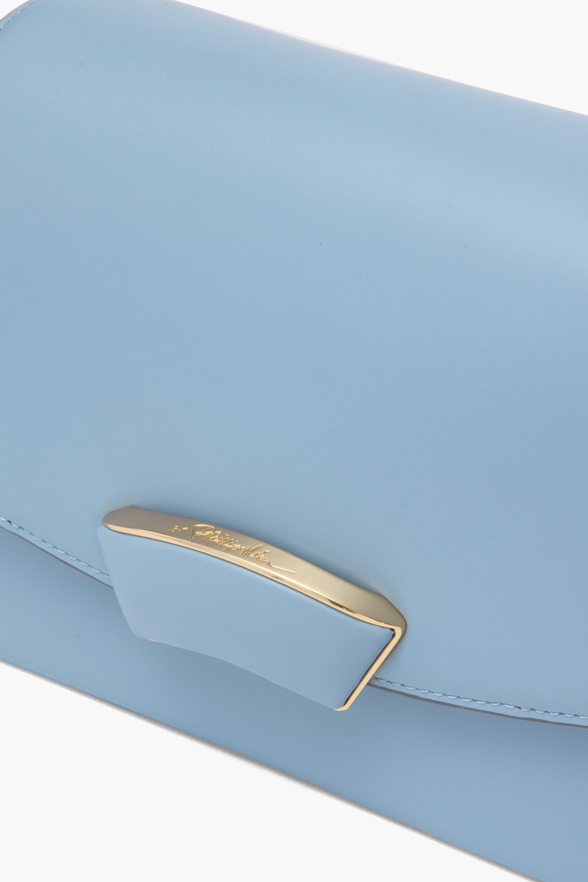 Azure Azure Small ID Shoulder Bag | Stylish Accessories by Phillip Lim | 3.1 Phillip Lim