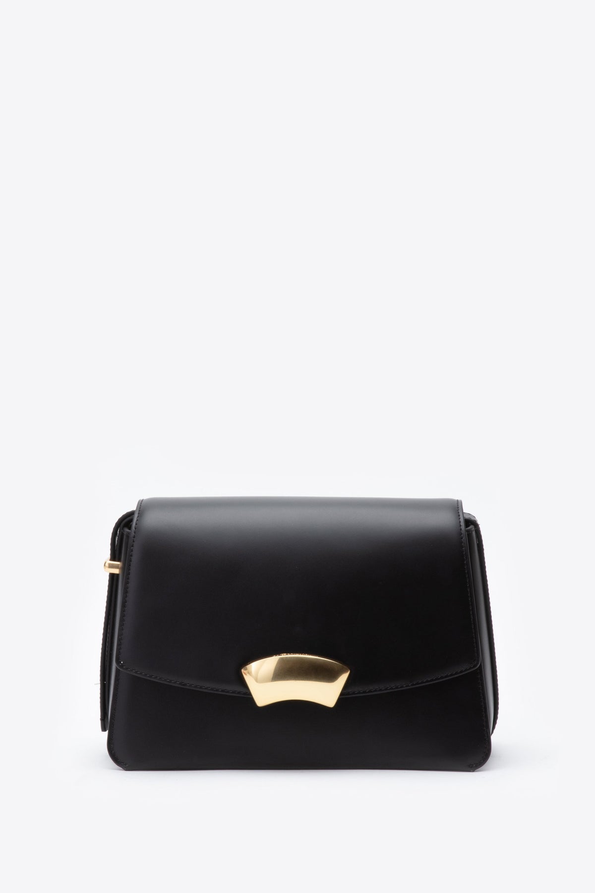 Black Black ID Medium Shoulder Bag | Elegant Phillip Lim Women’s Bags | 3.1 Phillip Lim