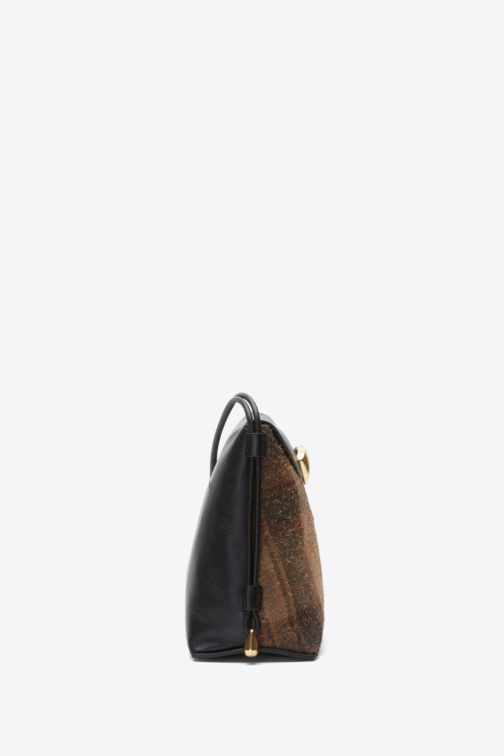 Brown Multi ID Petite Soft Shoulder Bag | 3.1 Phillip Lim