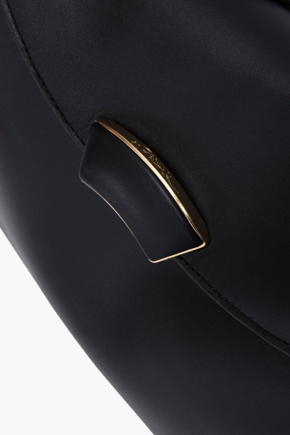 Black Black ID Soft Shoulder Bag | Elegant Women’s Styles Online | 3.1 Phillip Lim