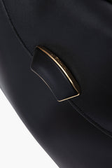 Black Black ID Soft Shoulder Bag | Elegant Women’s Styles Online | 3.1 Phillip Lim