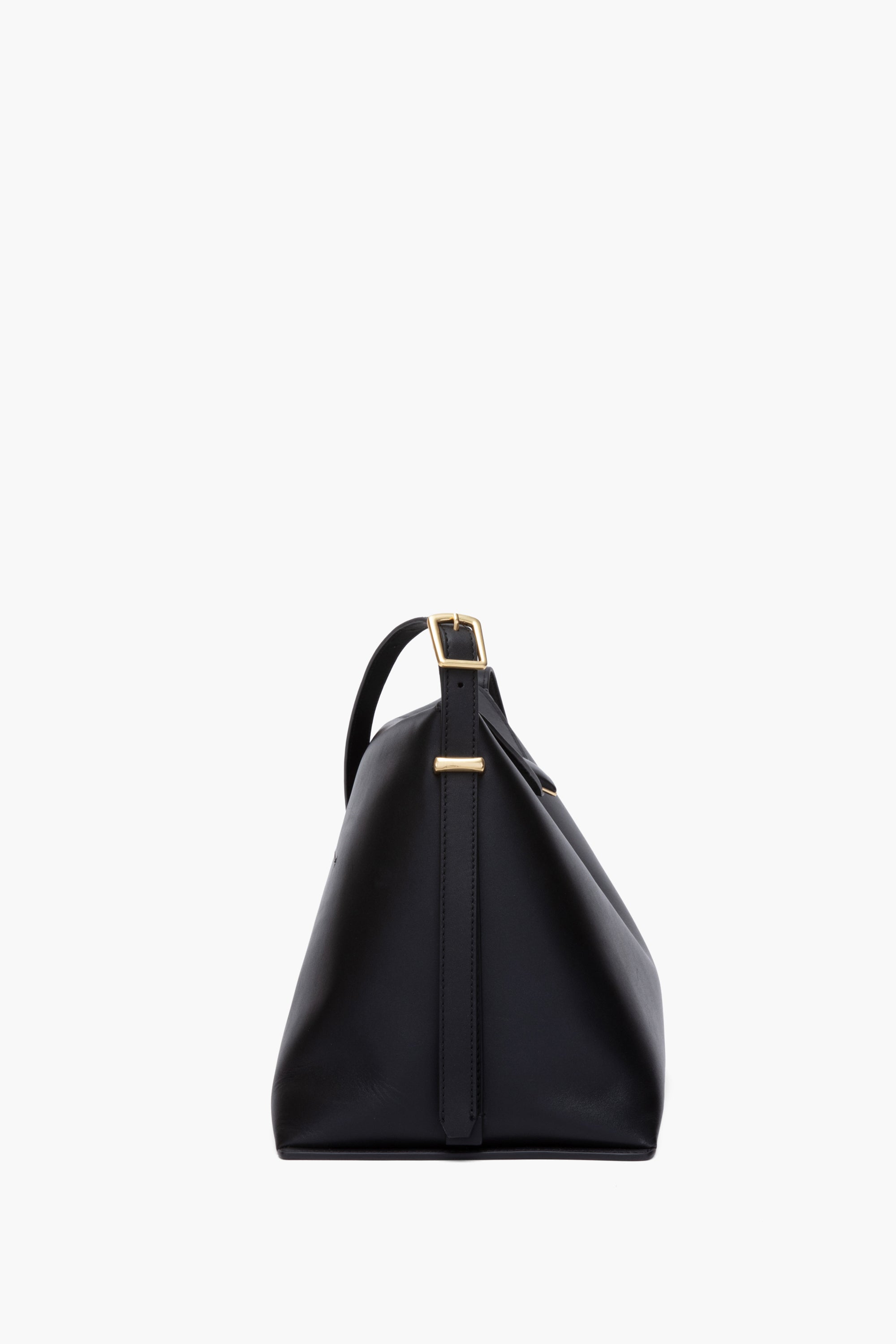 Black Black ID Soft Shoulder Bag | Elegant Women’s Styles Online | 3.1 Phillip Lim