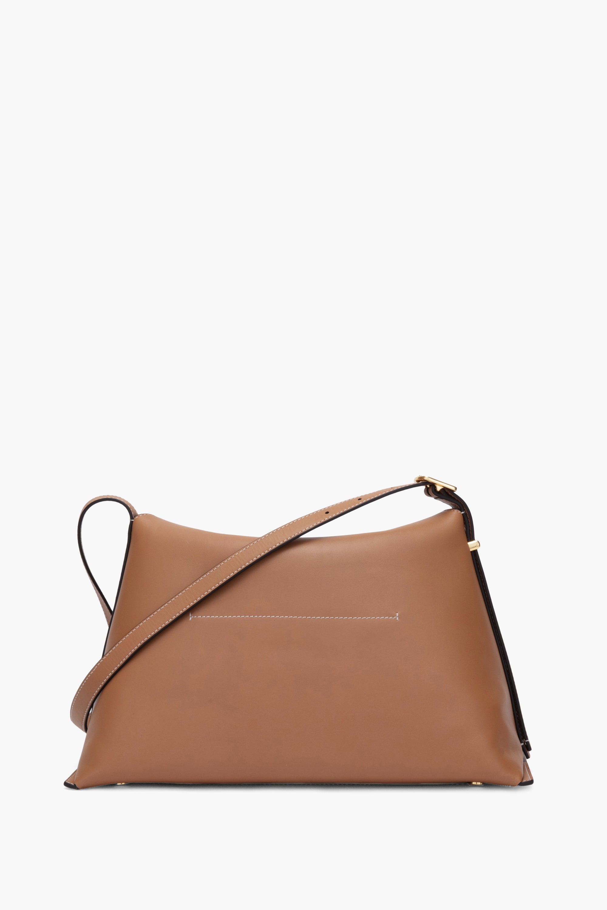 Camel Camel ID Soft Shoulder Bag | Modern Accessories | Phillip Lim | 3.1 Phillip Lim