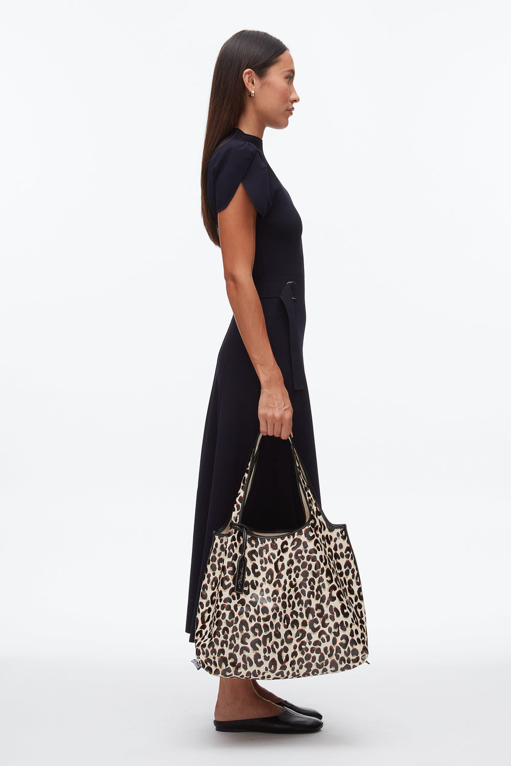 Leopard Leopard Print Market Tote | 3.1 Phillip Lim