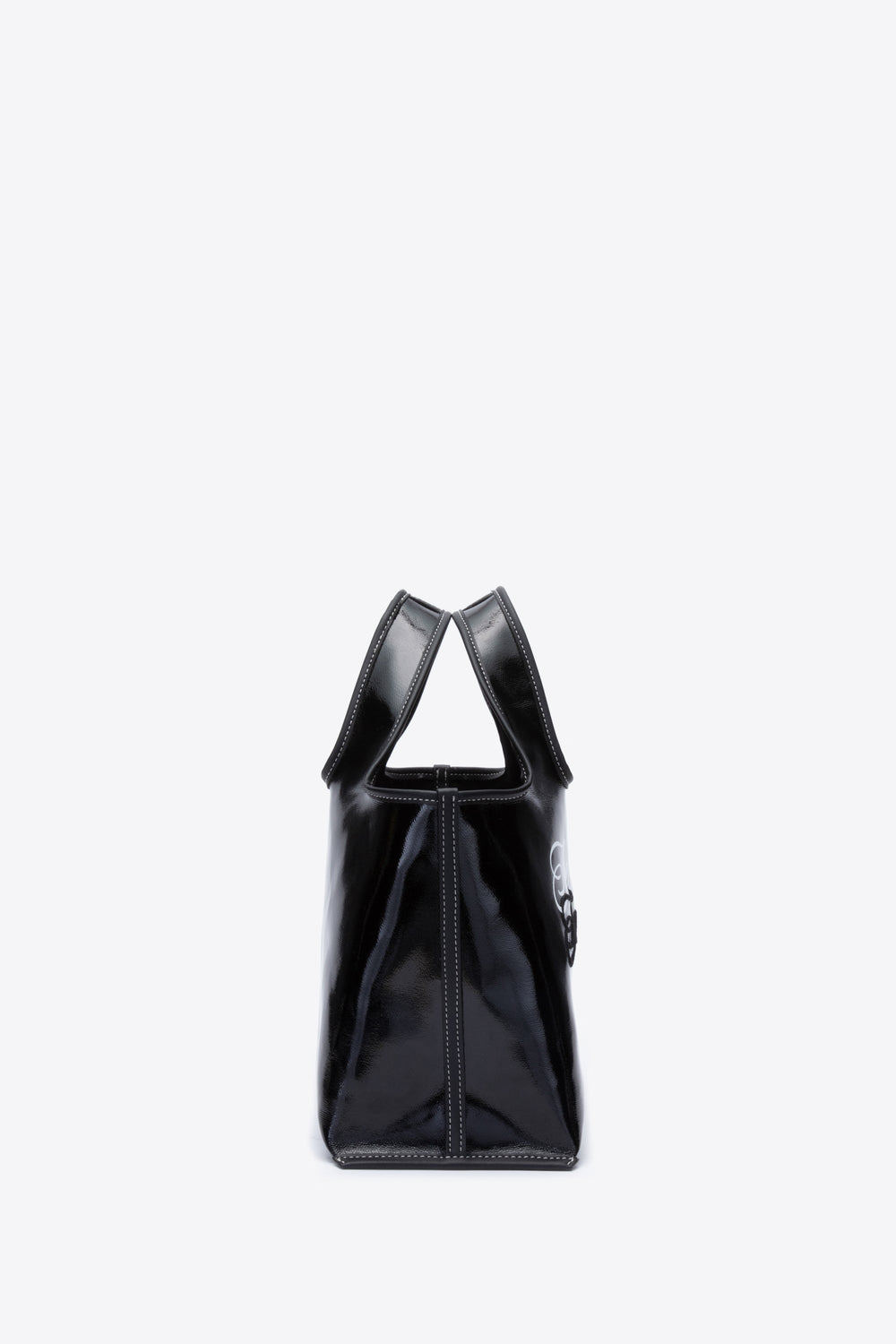 Black Black We Are NY Mini Market Tote | Phillip Lim Modern Styles | 3.1 Phillip Lim