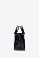 Black Black We Are NY Mini Market Tote | Phillip Lim Modern Styles | 3.1 Phillip Lim