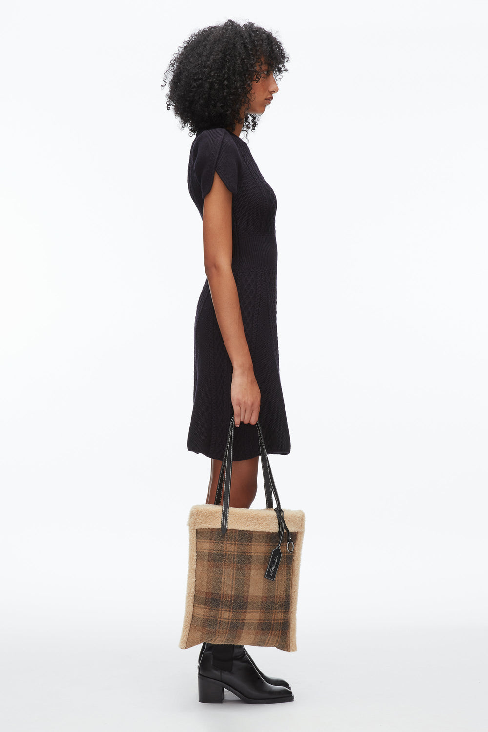 Brown Multi Slim Tote | 3.1 Phillip Lim