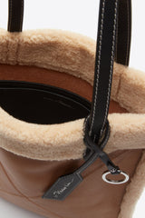 Ivory-Camel Slim Tote | 3.1 Phillip Lim