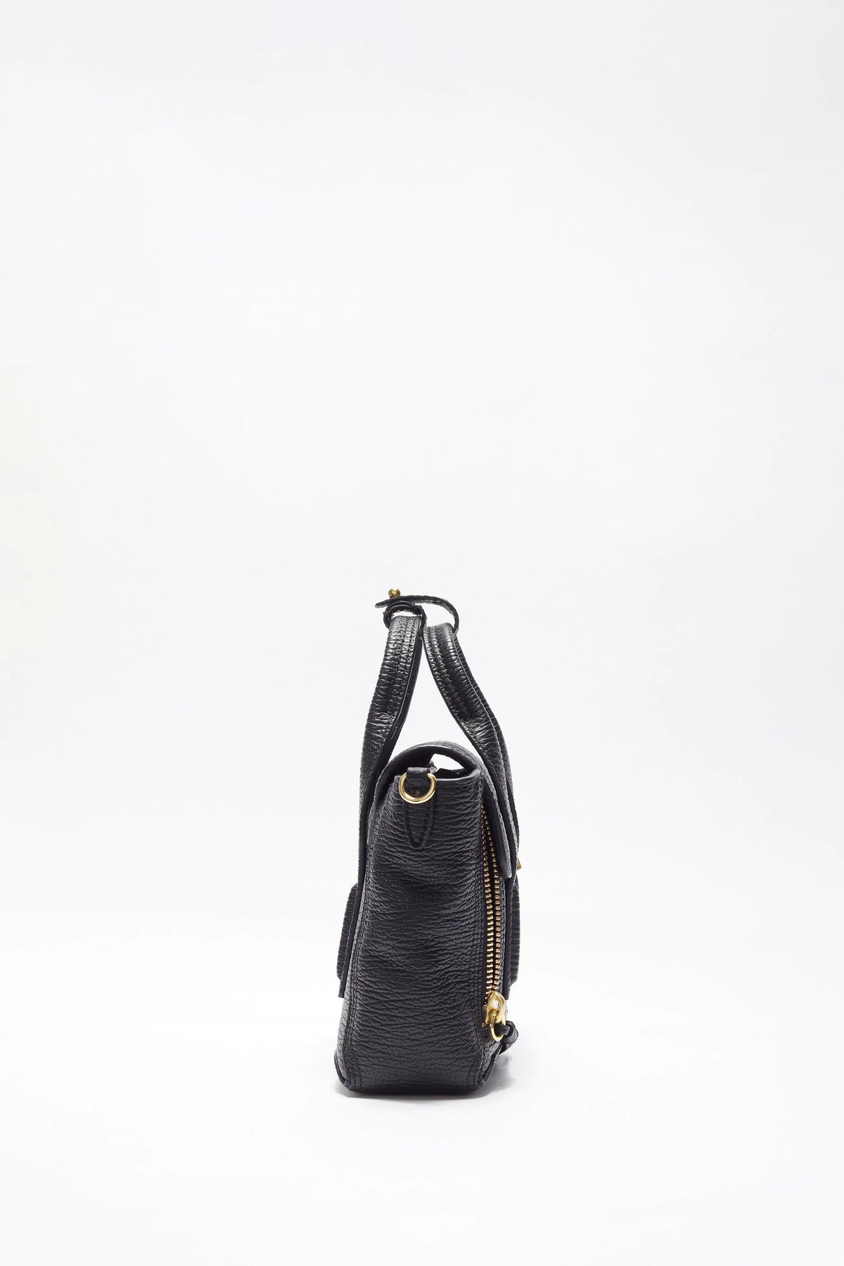 Blk Black Pashli Mini Satchel | Modern Women’s Bags by Phillip Lim | 3.1 Phillip Lim