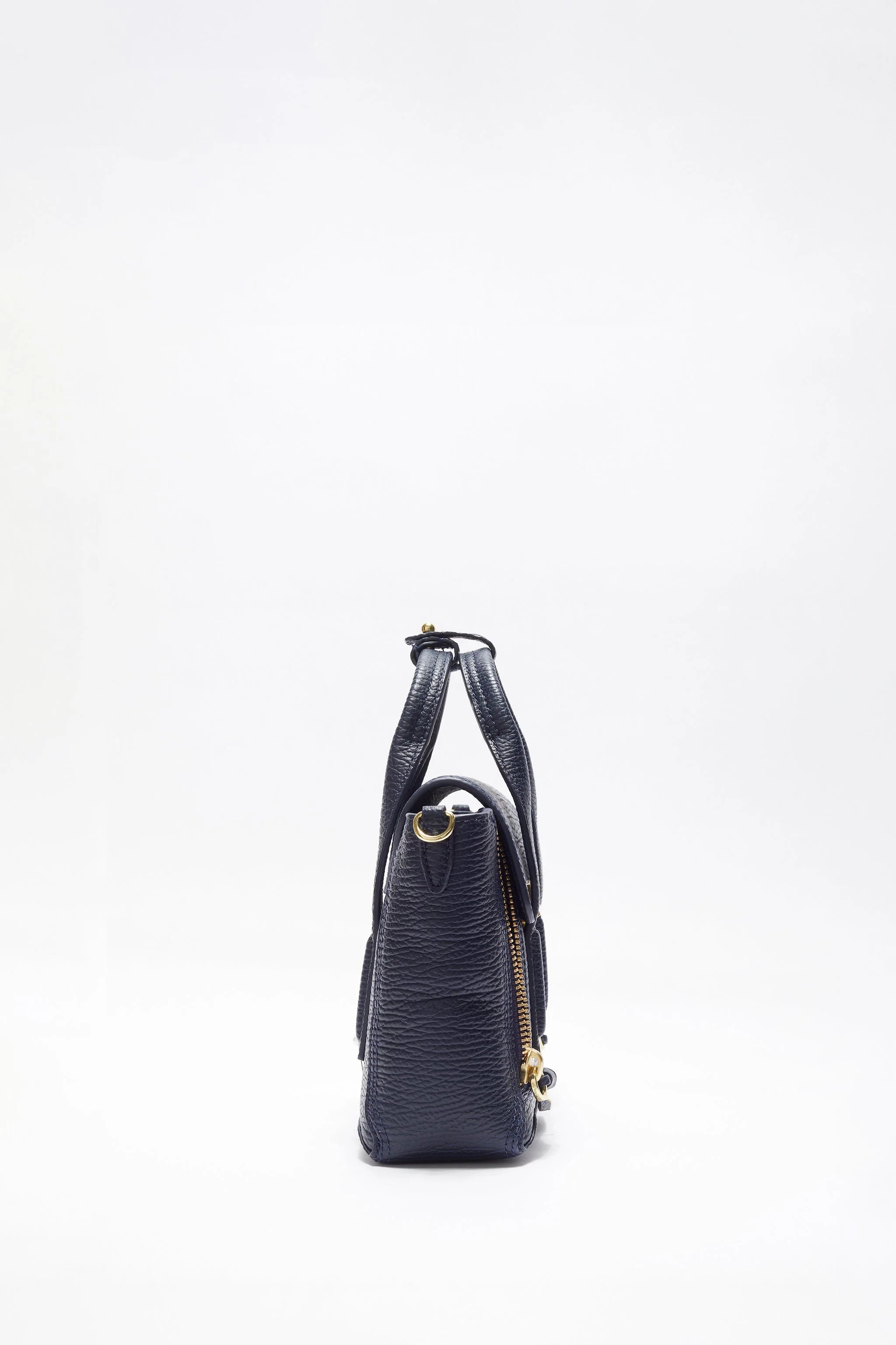 Ink Black Pashli Mini Satchel | Modern Women’s Bags by Phillip Lim | 3.1 Phillip Lim