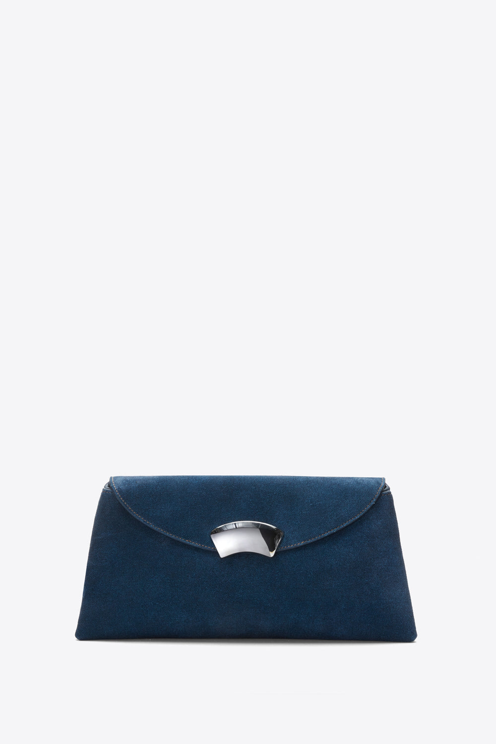 Dark Indigo ID Soft Dual Clutch | 3.1 Phillip Lim