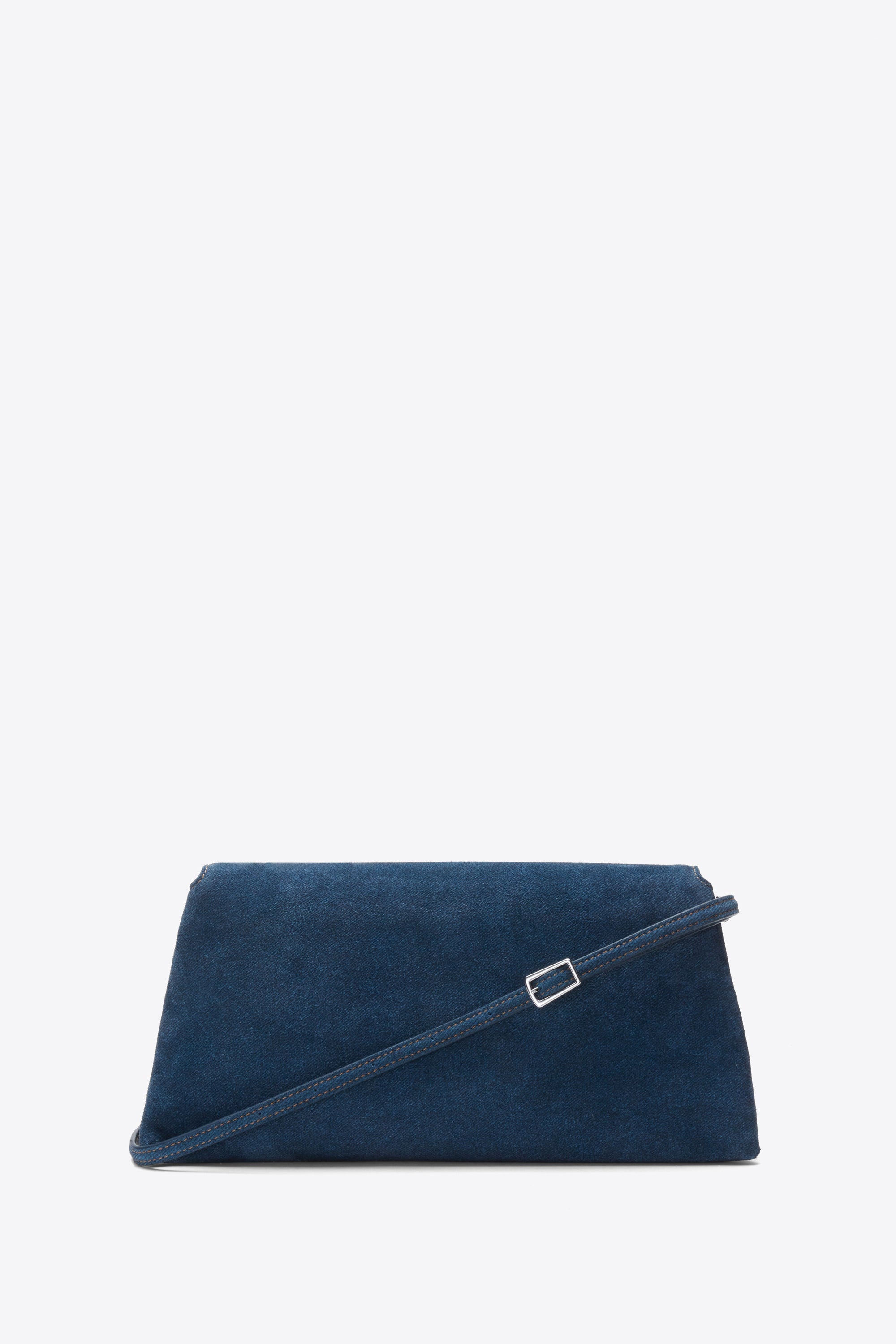 Dark Indigo ID Soft Dual Clutch | 3.1 Phillip Lim