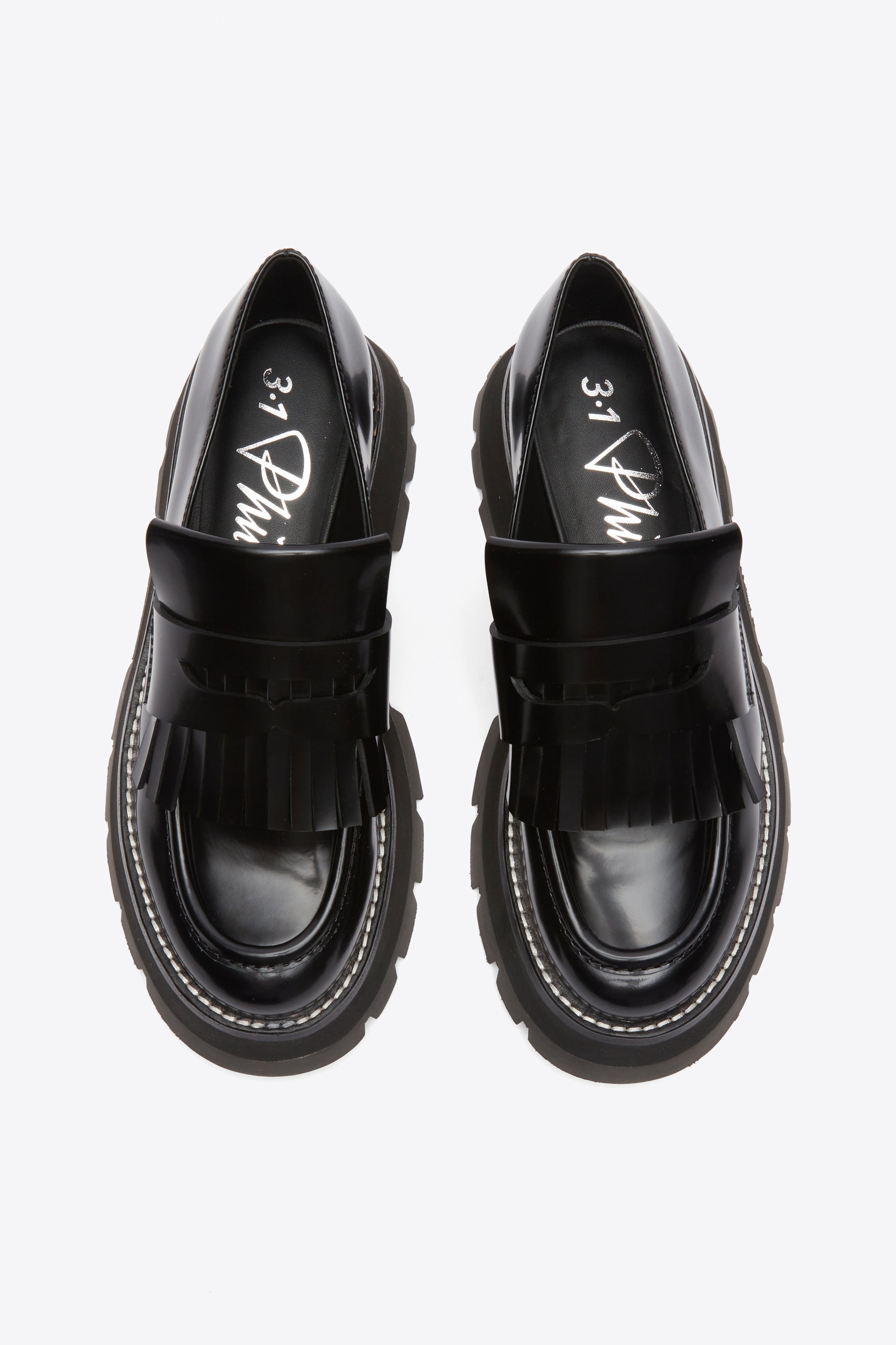 Black Kate Tassel Loafer | 3.1 Phillip Lim