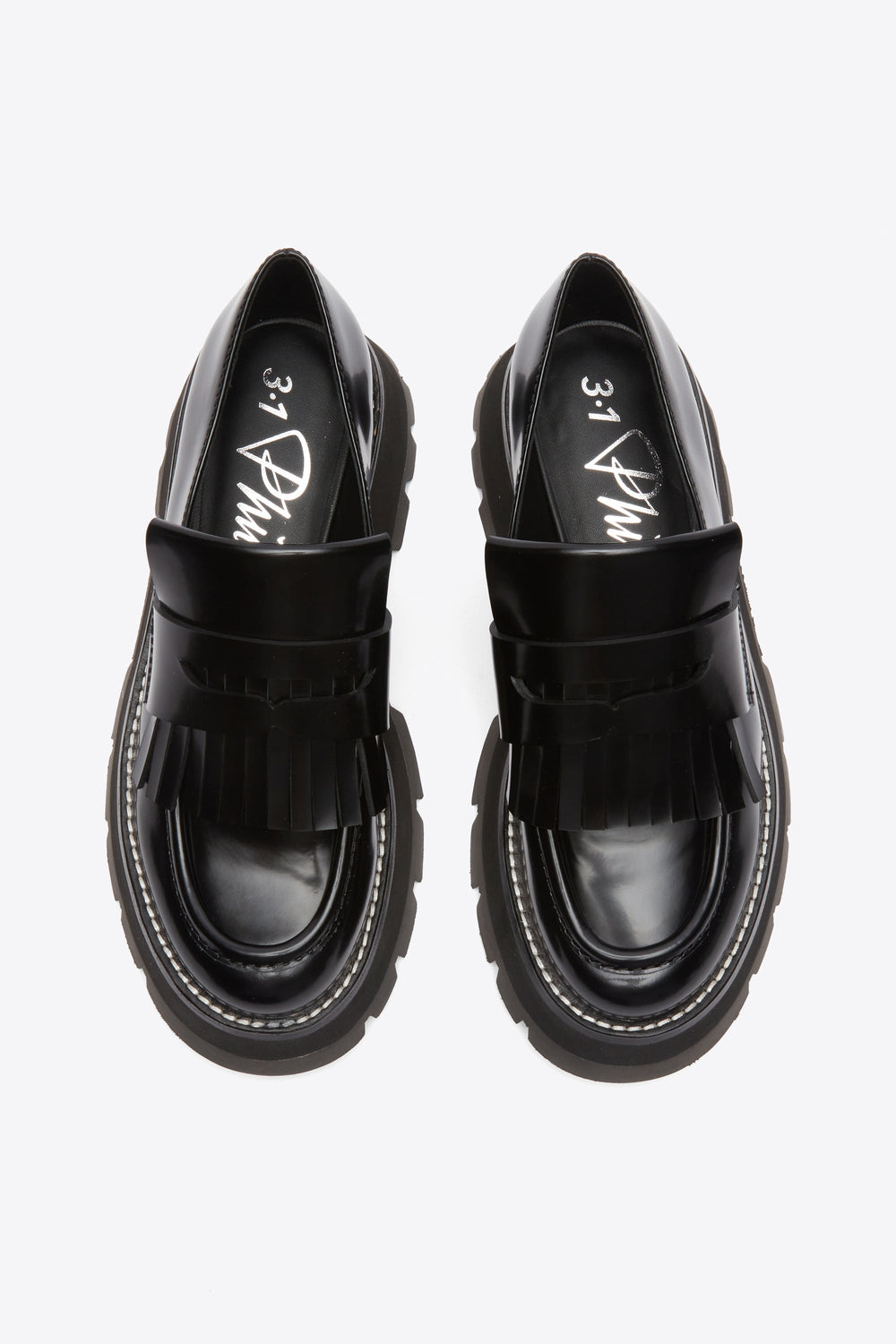 Black Kate Tassel Loafer | 3.1 Phillip Lim