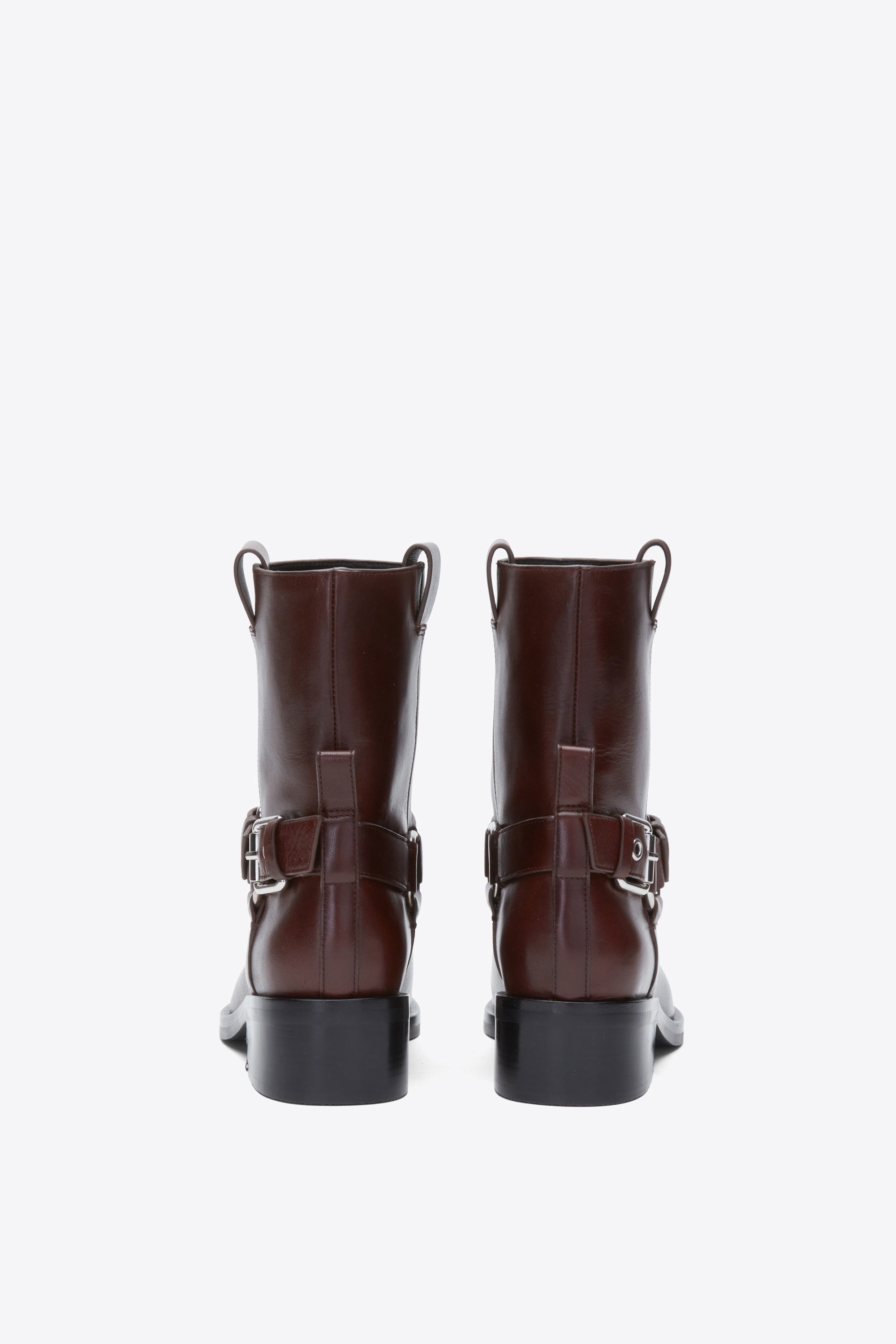 Espresso Alexa Moto Boot | 3.1 Phillip Lim