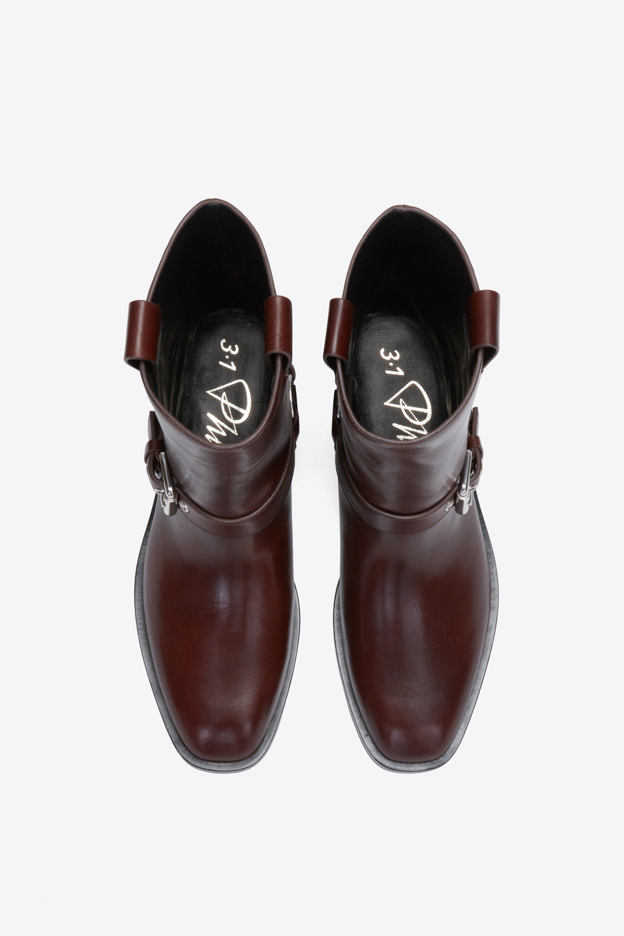 Espresso Alexa Moto Boot | 3.1 Phillip Lim