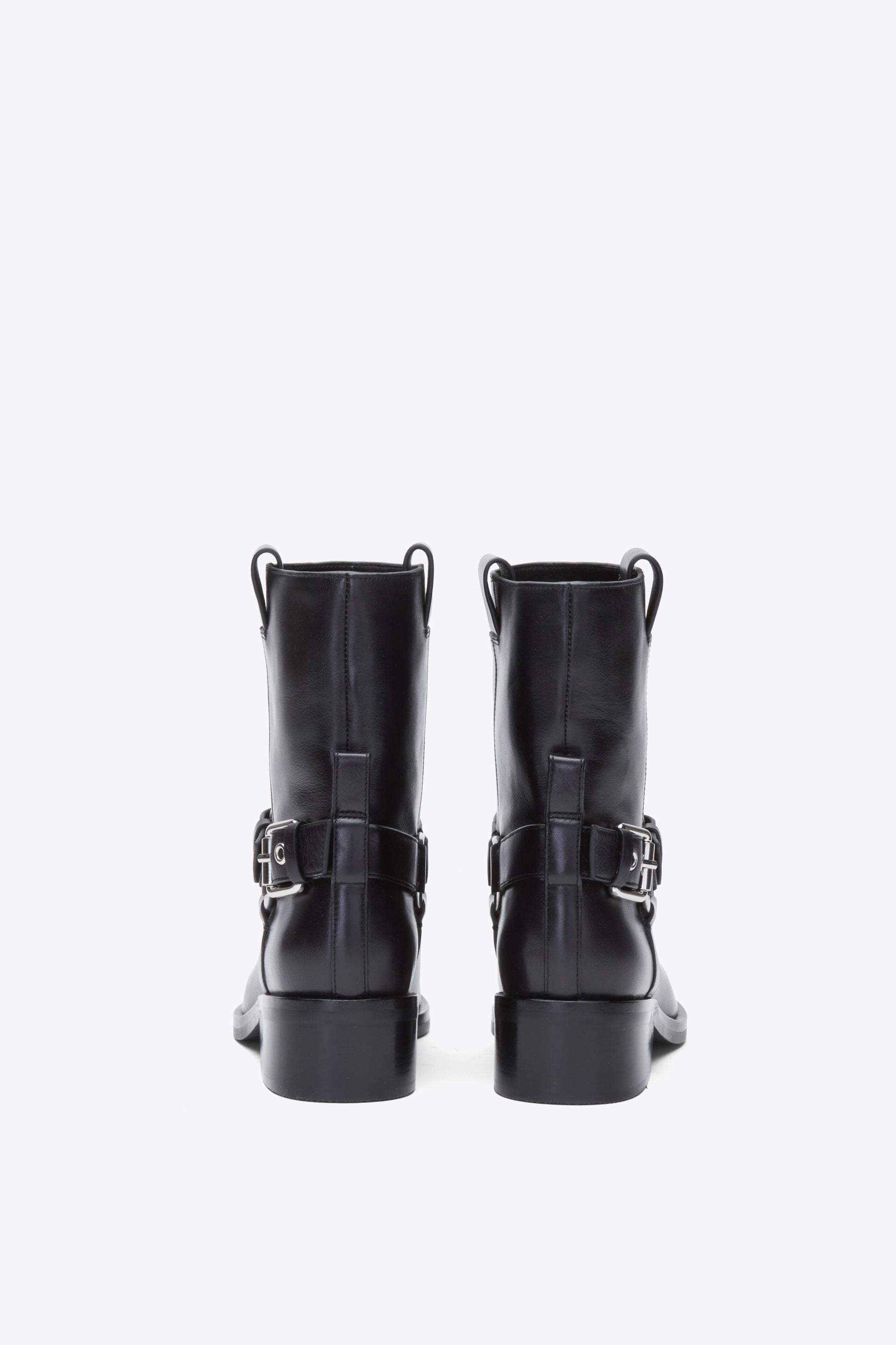 Black Alexa Moto Boot | 3.1 Phillip Lim