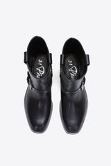 Black Alexa Moto Boot | 3.1 Phillip Lim