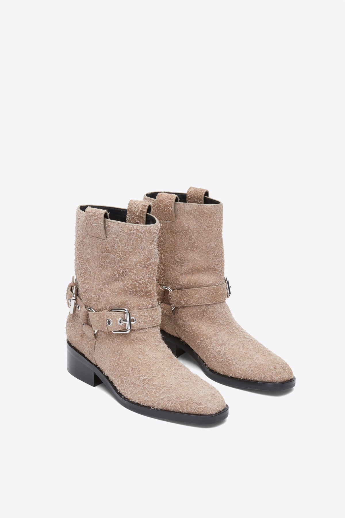 Taupe Alexa Moto Boot | 3.1 Phillip Lim